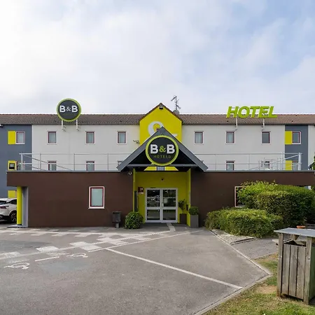 Hotel Centre St Pierre Calais