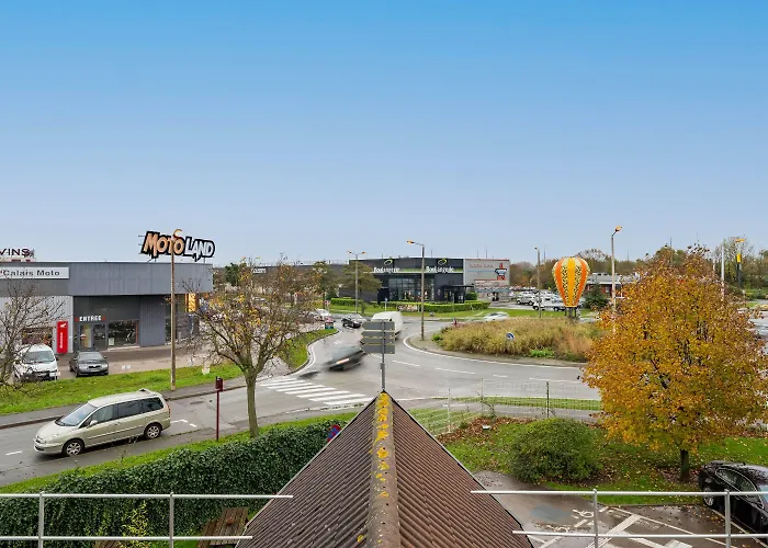 Centre St Pierre 酒店 2*