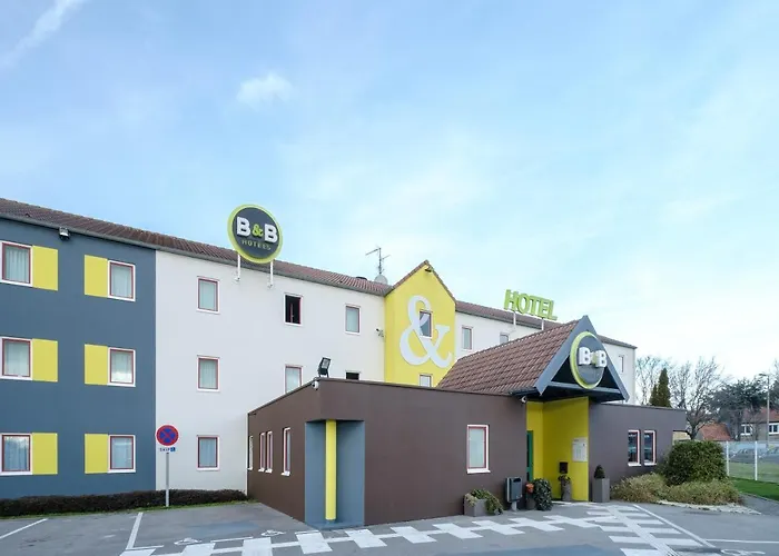 酒店 Centre St Pierre 加来