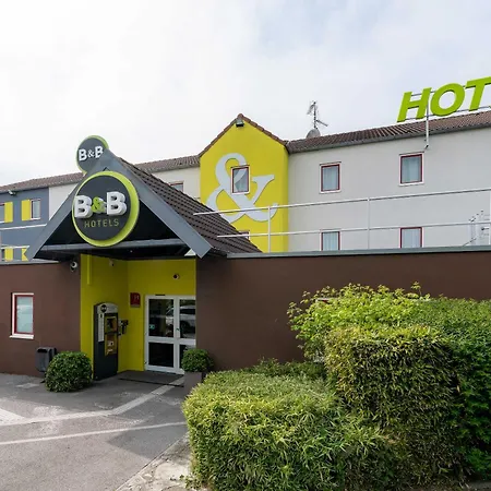 Centre St Pierre Szálloda Calais