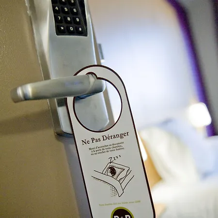 Centre St Pierre Hotel 2*