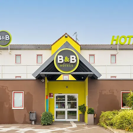 Hotel Centre St Pierre Calais