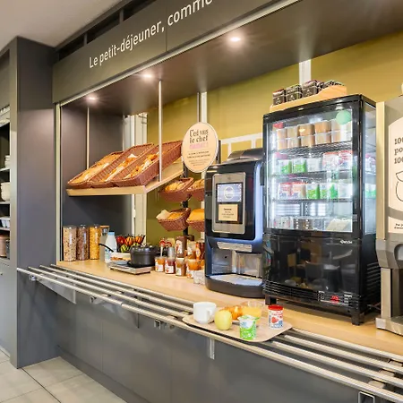 Szálloda Centre St Pierre 2*