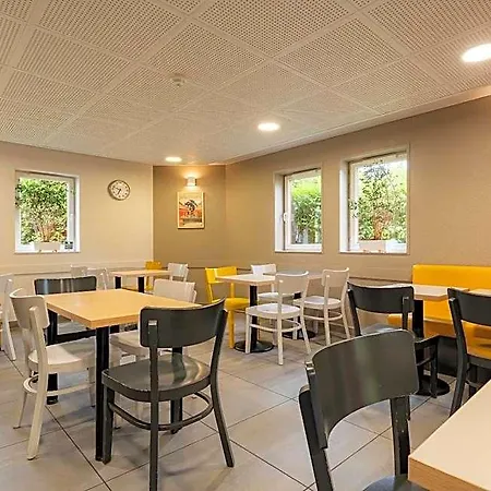 Otel Centre St Pierre