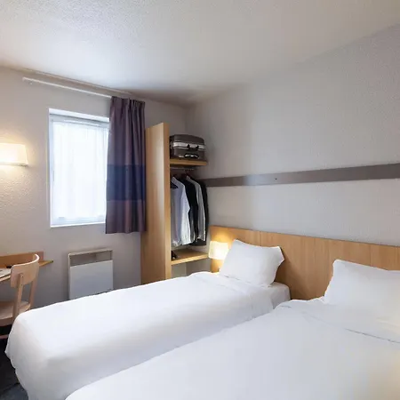 Otel Centre St Pierre