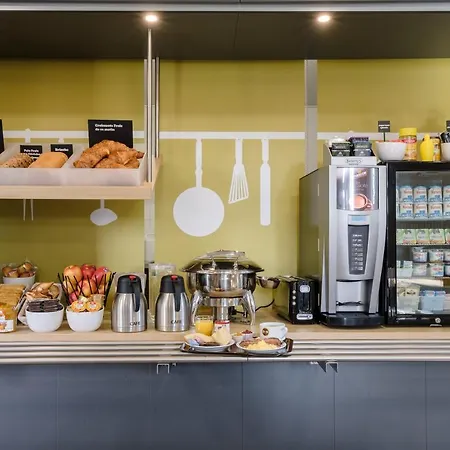 Szálloda Centre St Pierre 2*