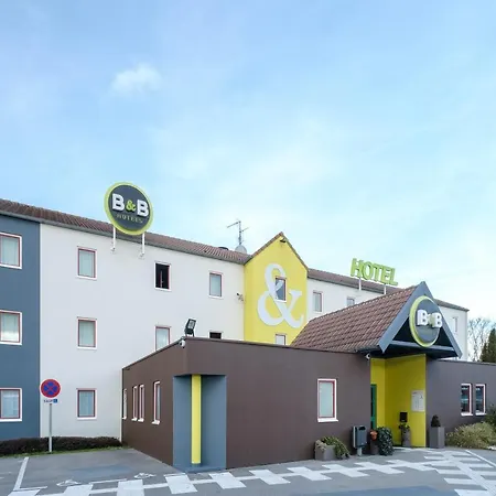 Hotel Centre St Pierre Calais