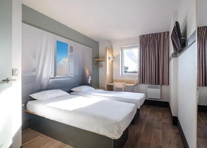 Hotel Centre St Pierre