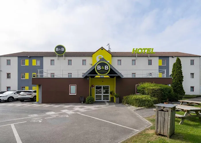 Hotel Centre St Pierre Calais