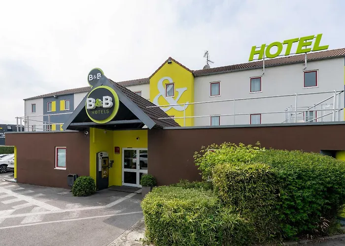 Centre St Pierre Hotel Calais