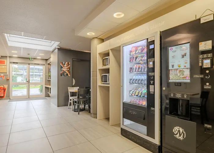 Centre St Pierre 2* Calais