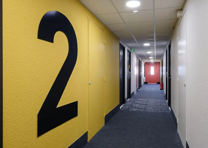 Hotel Centre St Pierre