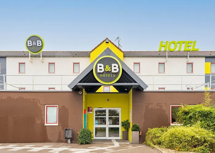 Hotel Centre St Pierre Calais