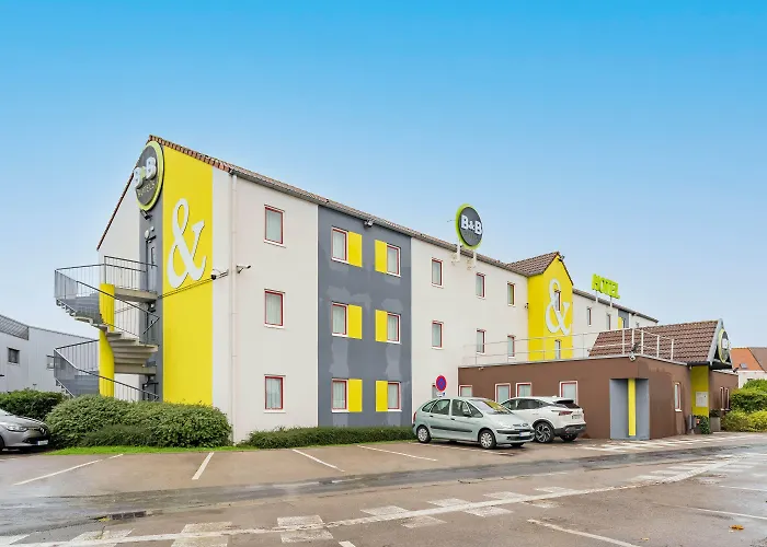 Centre St Pierre 2* Calais