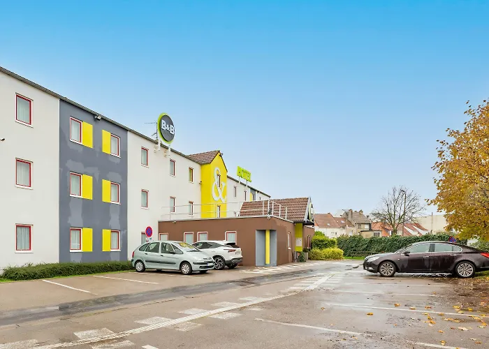 Hotel Centre St Pierre