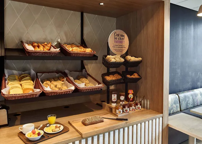 Centre St Pierre Hotel Calais