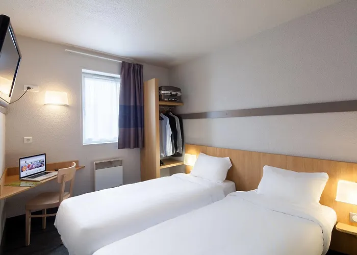 Hotel Centre St Pierre