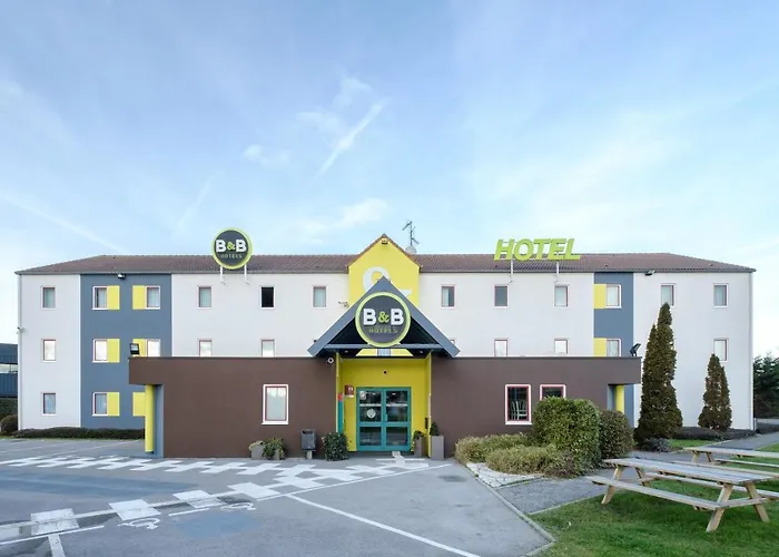 Centre St Pierre Hotel Calais