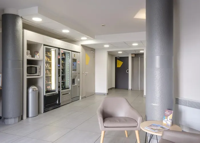 Hotel Centre St Pierre 2*