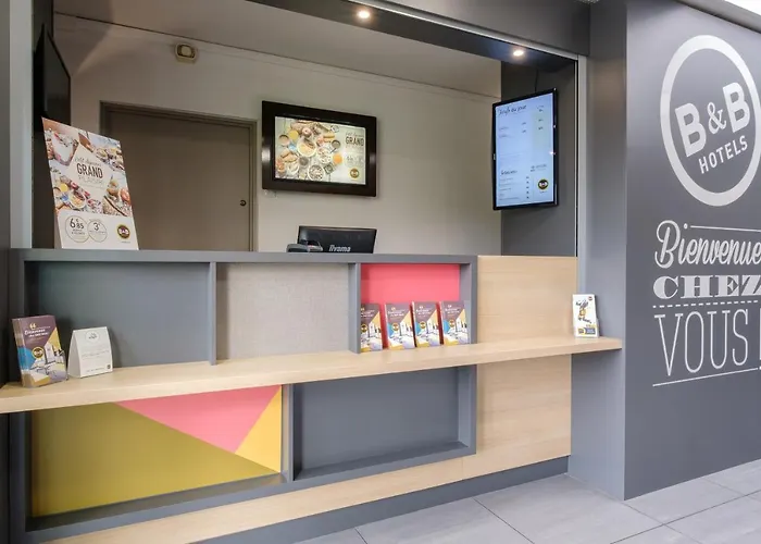 Centre St Pierre Hotel Calais