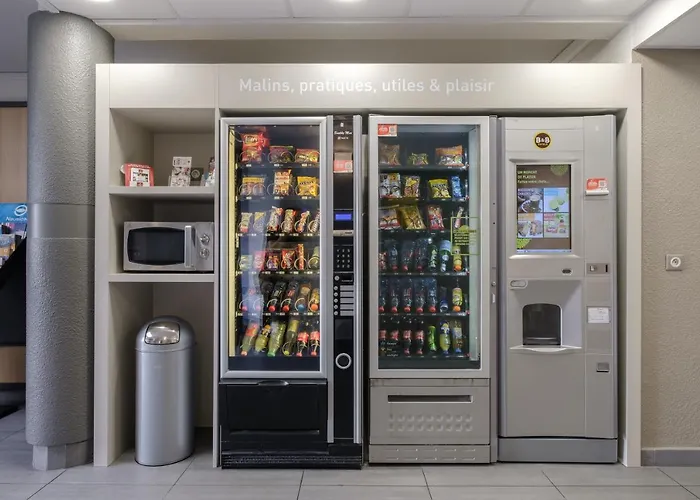 Centre St Pierre Hotel Calais