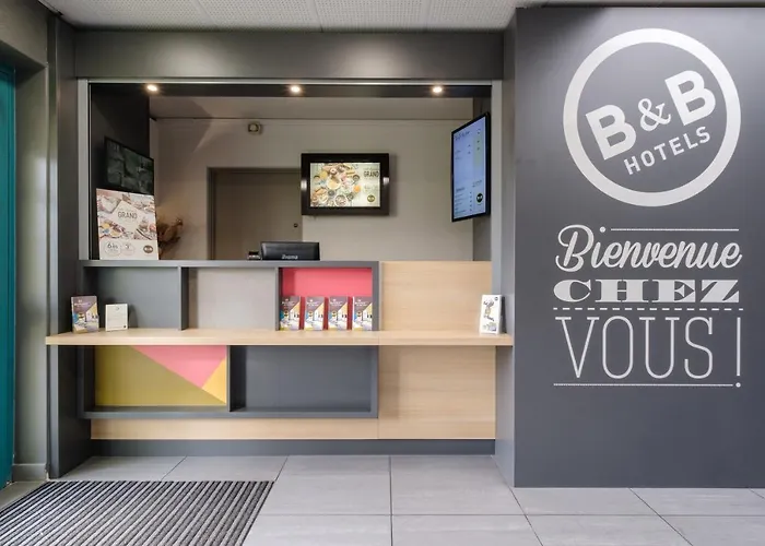 Hotel Centre St Pierre Calais